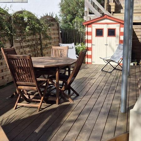 3 Pieces Avec Terrasse Arboree Arcachon Exteriör bild
